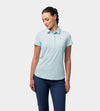 LADIES LEGACY POLO - MENTHE