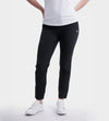 LADIES GOLF JOGGERS - BLACK