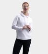 LADIES HESSIE HOODIE - BLANCO