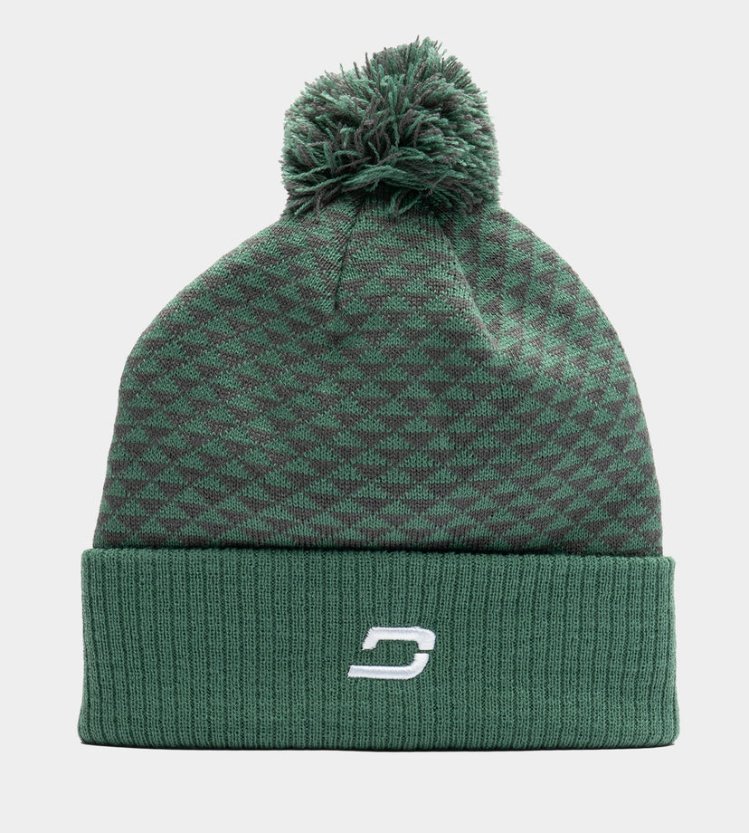 TRIGON GOLF BEANIE - SAUGE