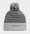 CROWN BEANIE - CHARCOAL