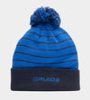 CROWN BEANIE - BLUE