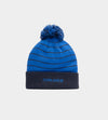 KIDS CROWN BEANIE - BLU