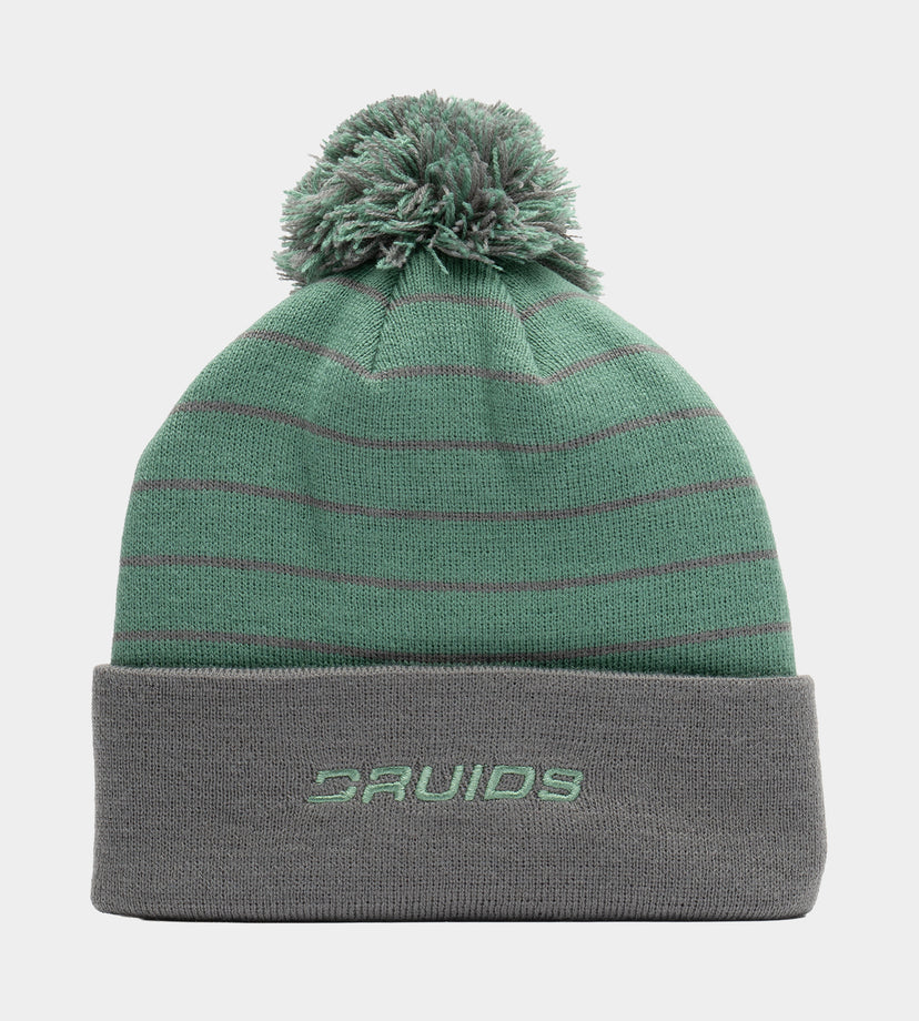 CROWN BEANIE - SAUGE
