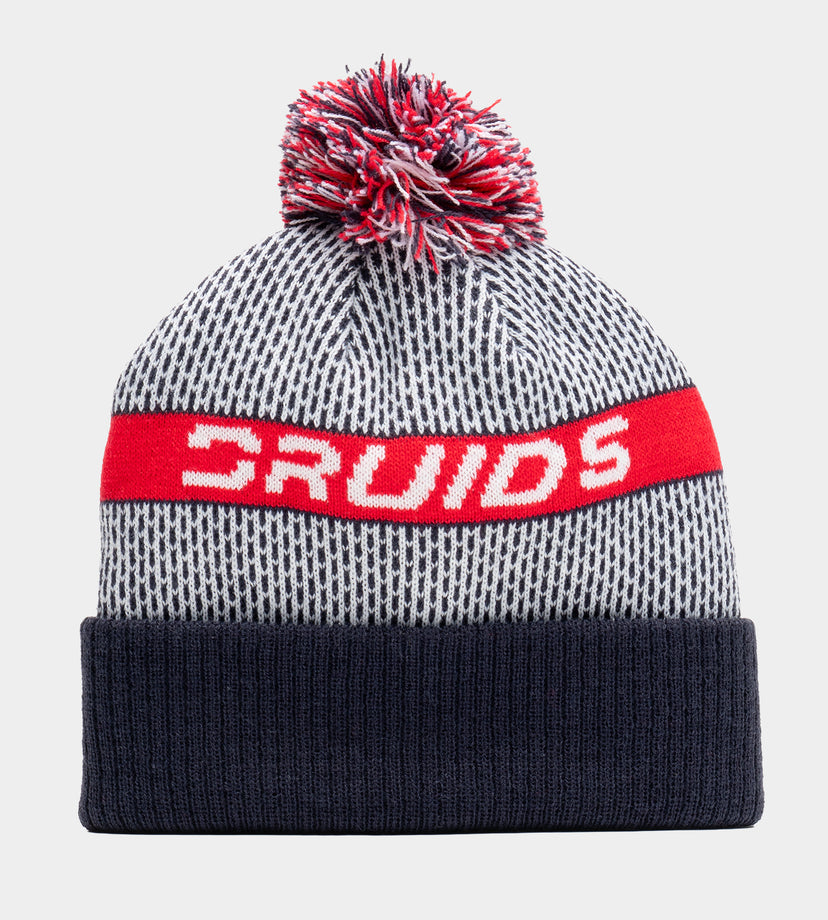 BOARD GOLF BEANIE -MARINO SUAVE