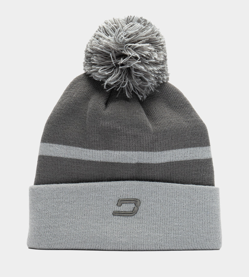AUTHENTIC BEANIE - CHARBON