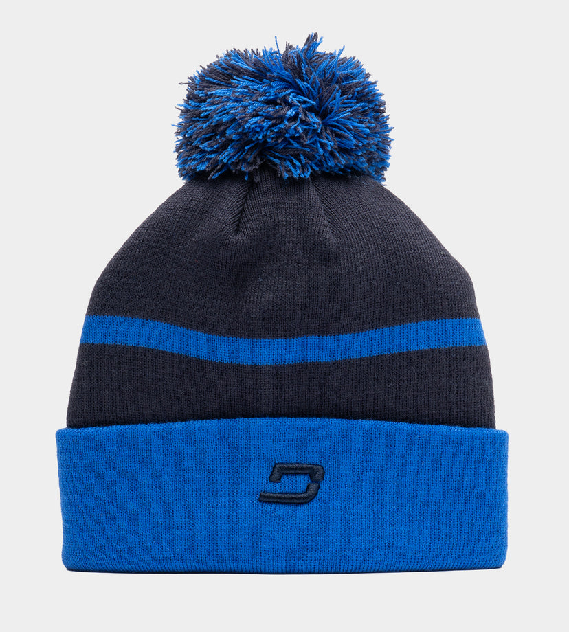 AUTHENTIC BEANIE - MARINE