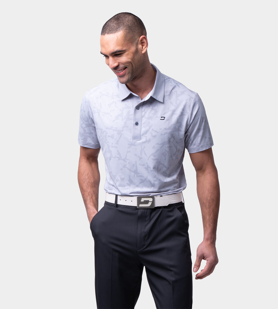 BOBLO POLO - GREY