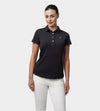 LADIES LEGACY POLO - NOIR