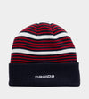 WALDO GOLF BEANIE - MARINEBLAU