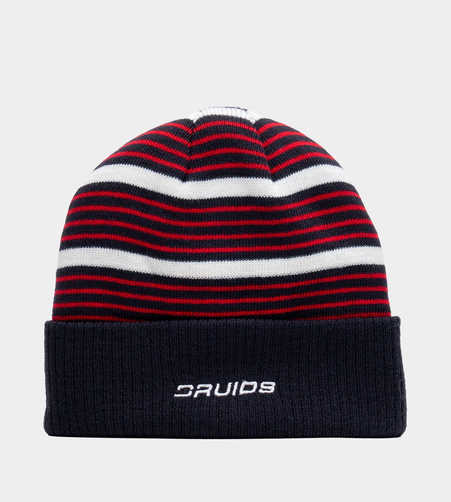 WALDO GOLF BEANIE - MARINEBLAUW