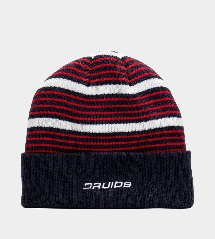 WALDO GOLF BEANIE -MARINO SUAVE