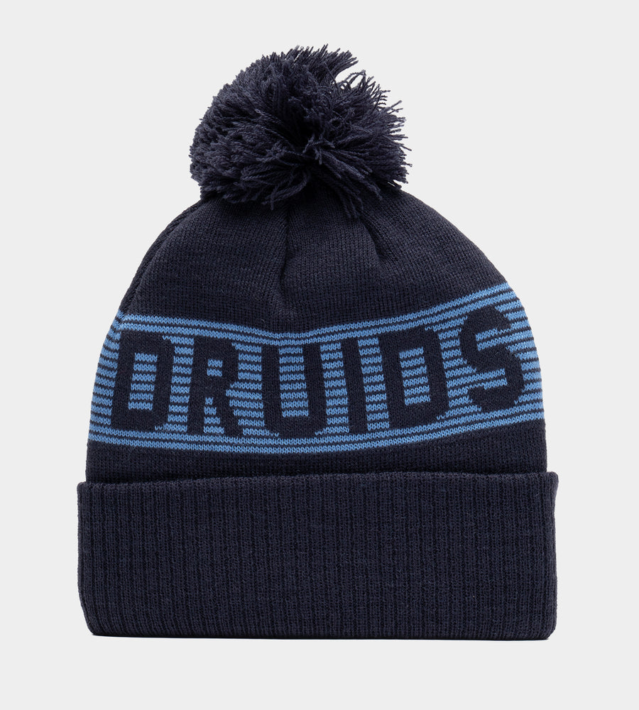 SPORTS GOLF BEANIE - MARINEBLAUW