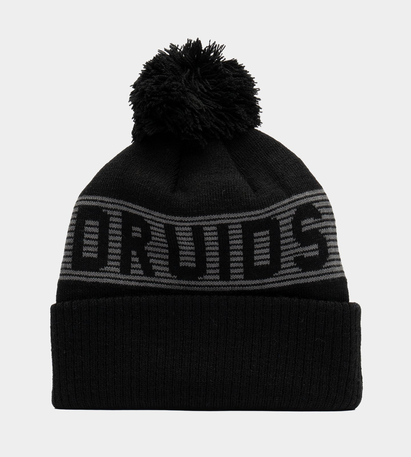 SPORTS GOLF BEANIE - ZWART