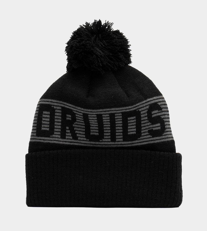 SPORTS GOLF BEANIE - NOIR