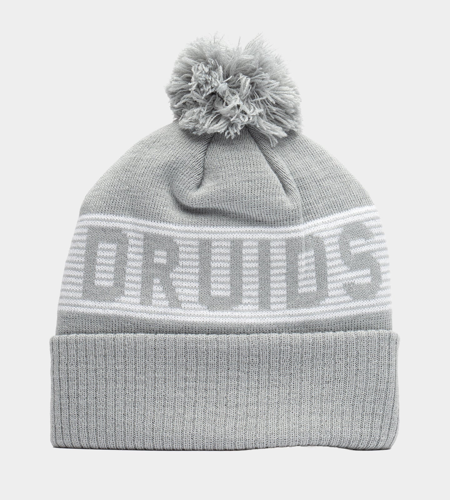 SPORTS GOLF BEANIE - GRIJS