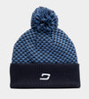TRIGON GOLF BEANIE - MARINO