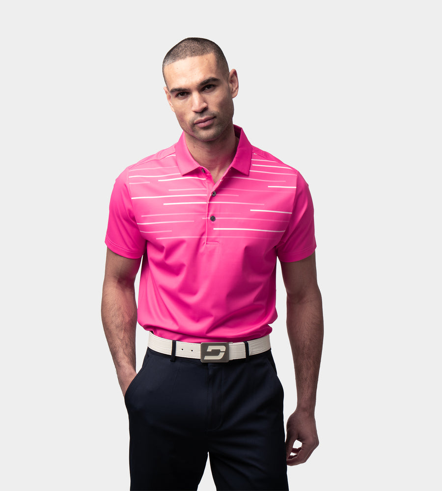 NAVIGATOR POLO - PINK