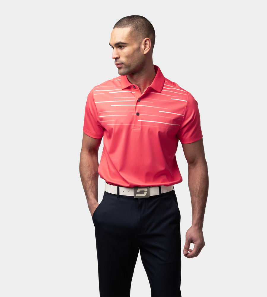 NAVIGATOR POLO - CORAL