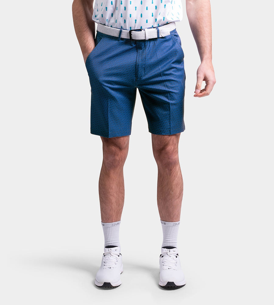 CLIMA TOUR WINNER SHORTS - MARINEBLAUW