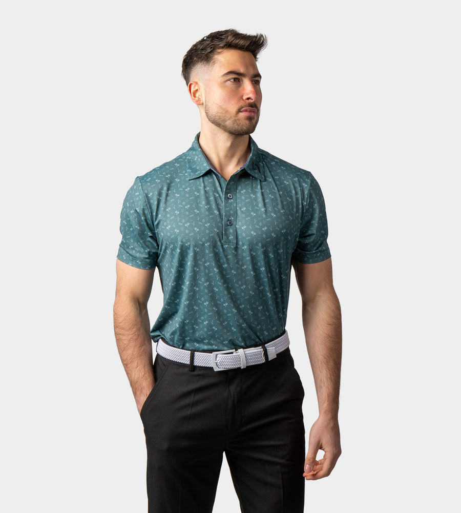 CALIFORNIA POLO - SAGE