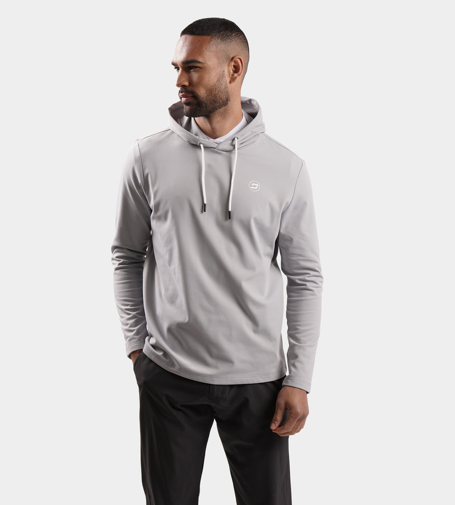 KIDS HESSIE HOODIE - GREY