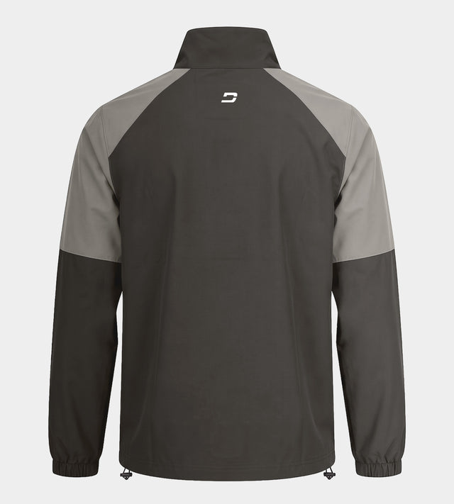 DURO RAIN JACKET - BLACK