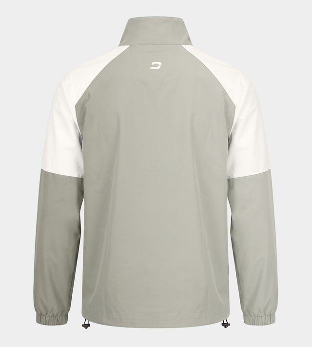 DURO RAIN JACKET - GREY