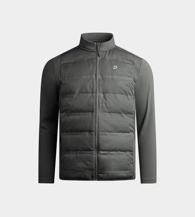 KIDS DAPPER JACKET - CHARBON