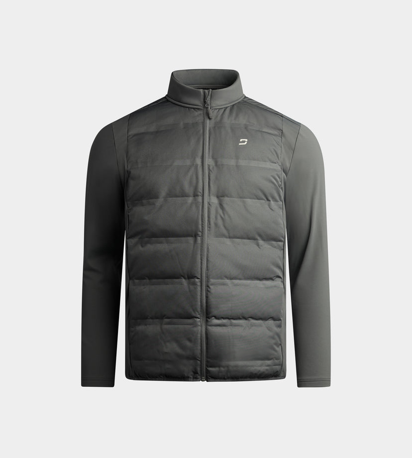 KIDS DAPPER JACKET - CARBÓN