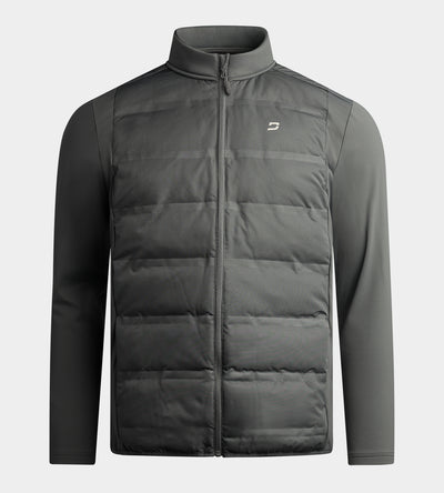 DAPPER JACKET - CHARCOAL