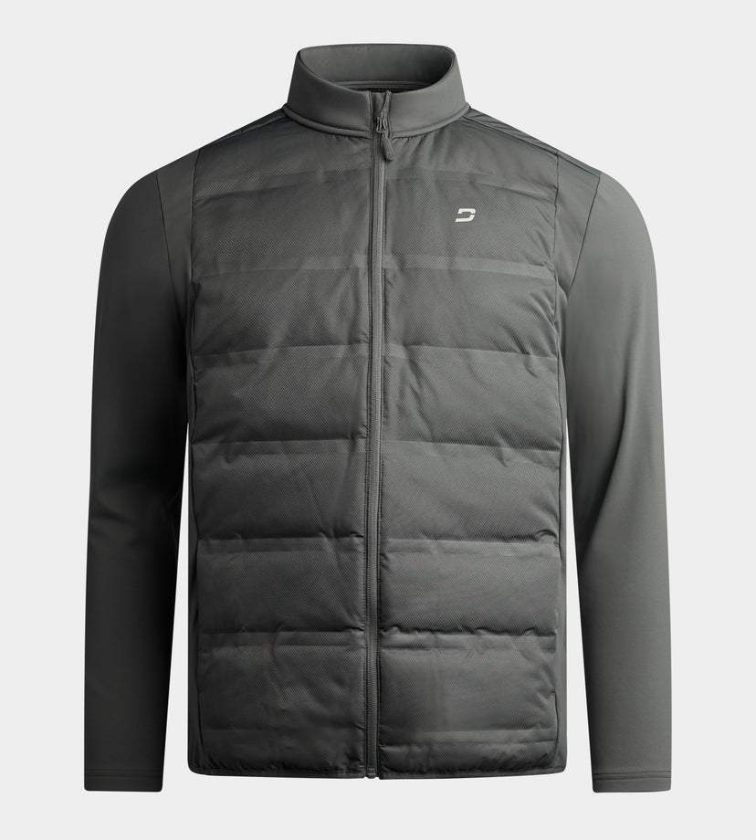 DAPPER JACKET - CHARBON