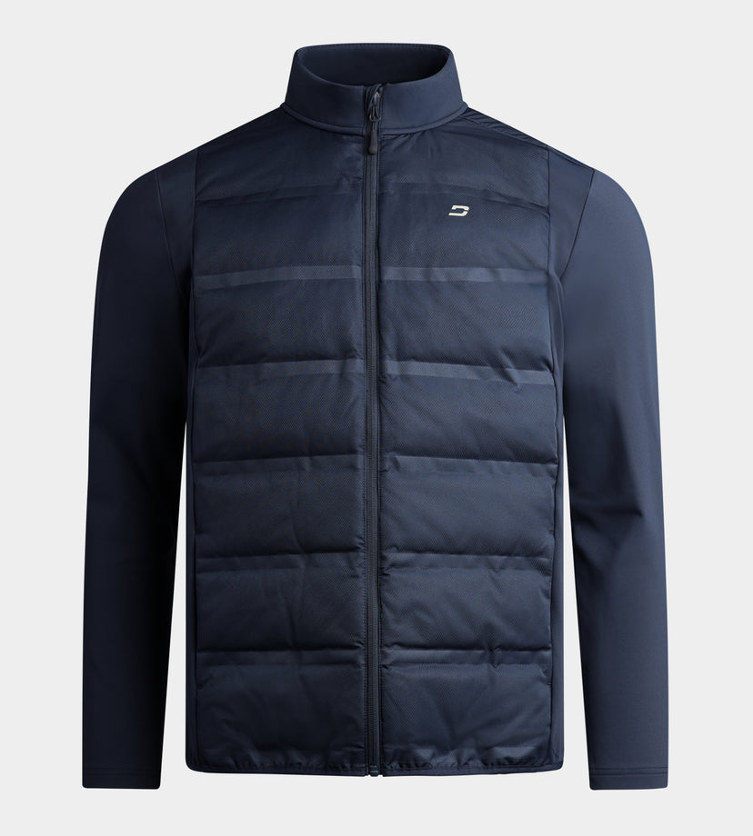 DAPPER JACKET - MARINE