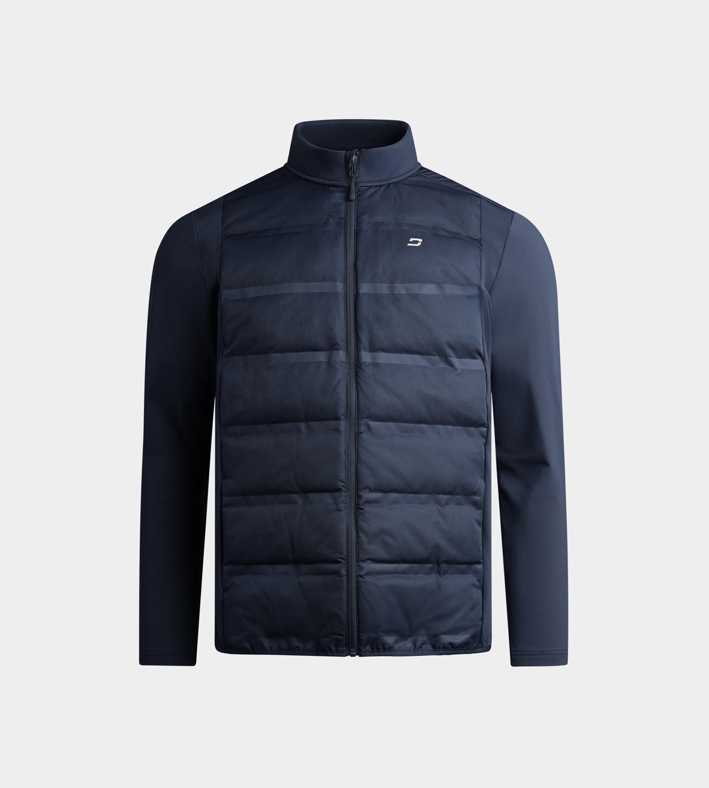 Kids Dapper Jacket In Navy | Junior Golf Jackets | Druids