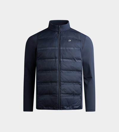 KIDS DAPPER JACKET - MARINE