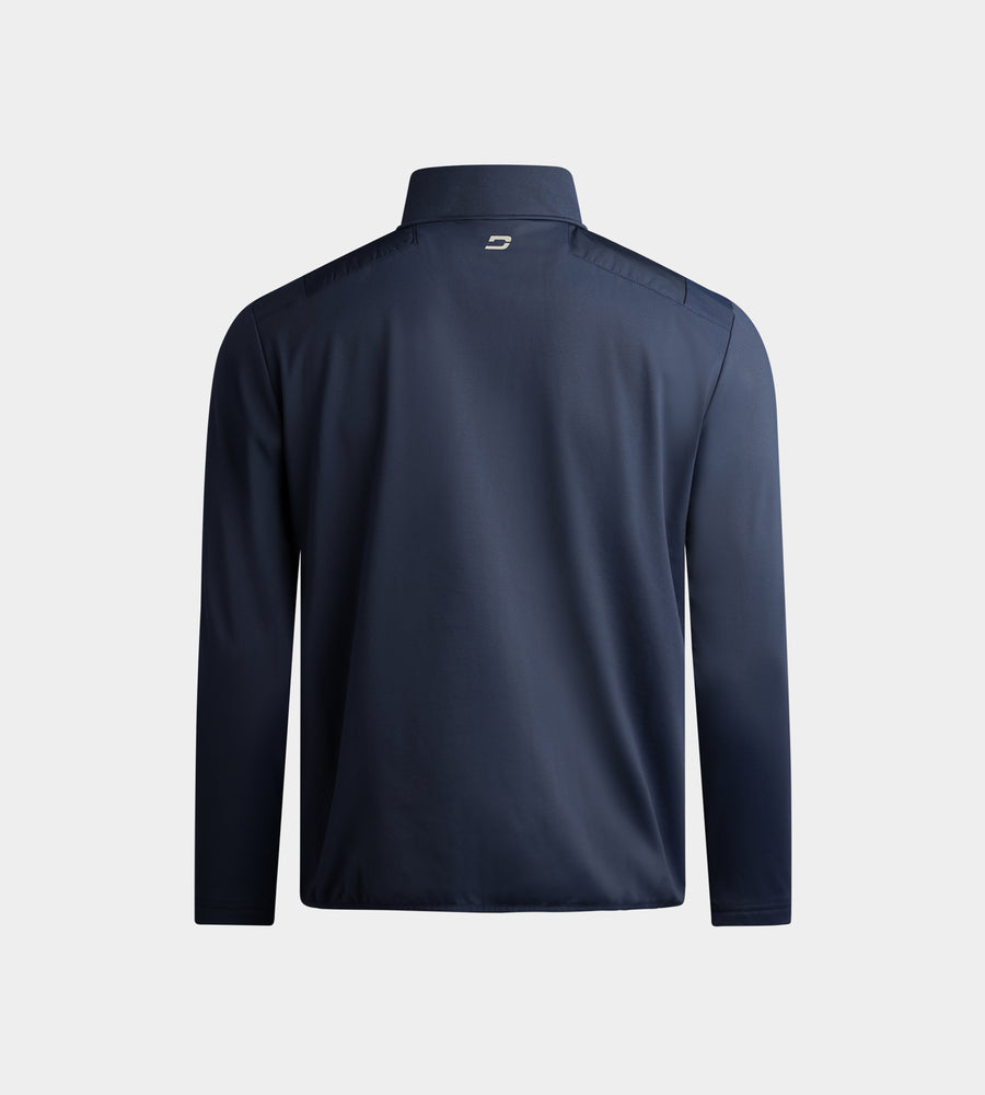 KIDS DAPPER JACKET - MARINO