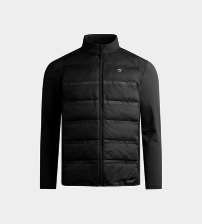 KIDS DAPPER JACKET - NOIR