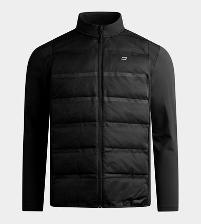 DAPPER JACKET - BLACK