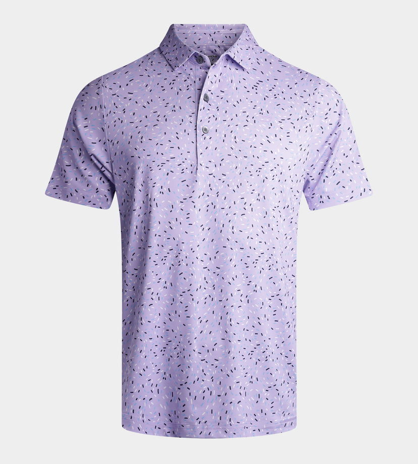 DAVINCI POLO - CORAL