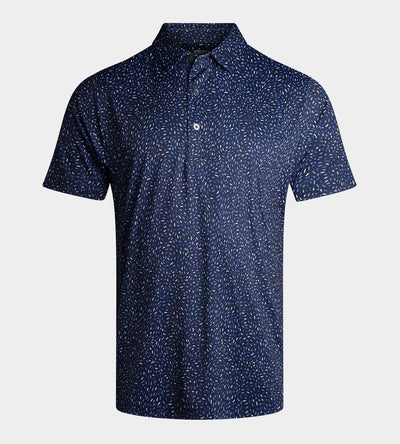 DAVINCI POLO - NAVY