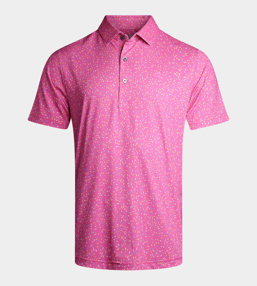 DAVINCI POLO - PINK