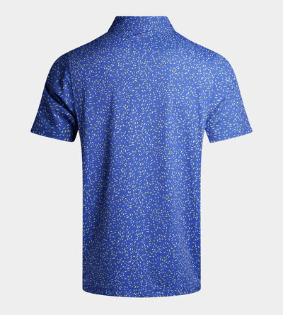 DAVINCI POLO - BLUE