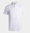 DAVINCI POLO - WHITE
