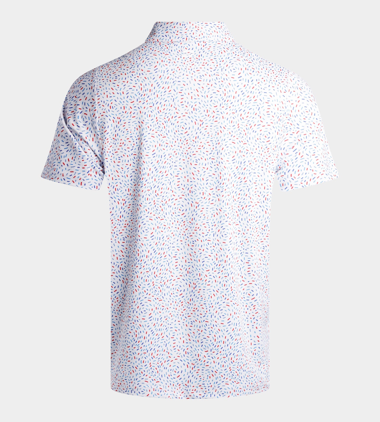 DAVINCI POLO - WHITE