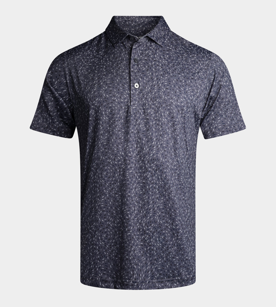 DAVINCI POLO - GREY