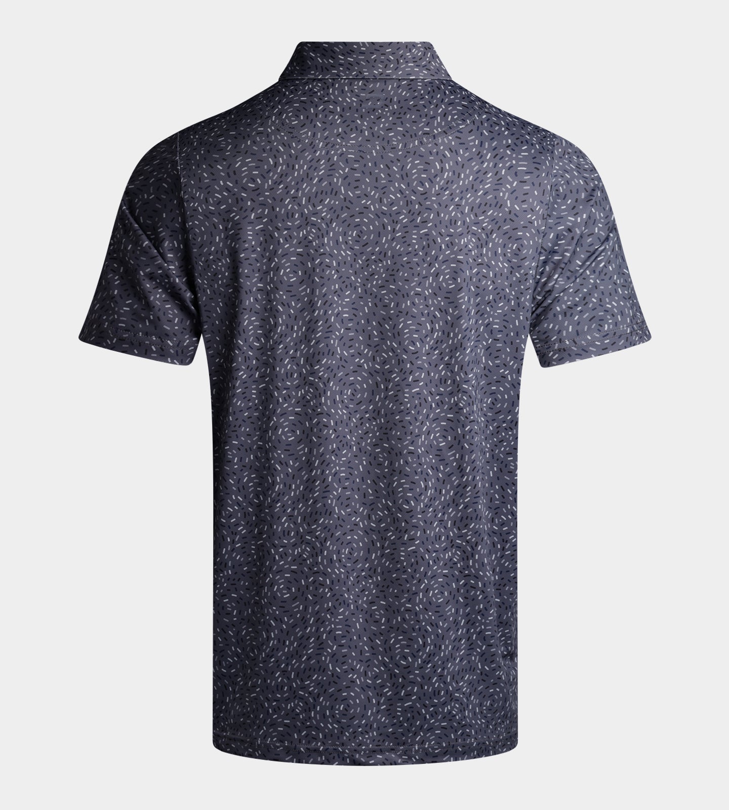 DAVINCI POLO - GREY