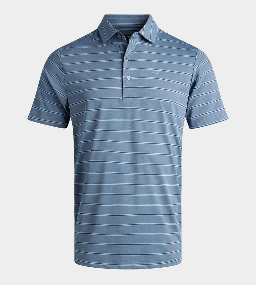 DECK POLO - BLUE