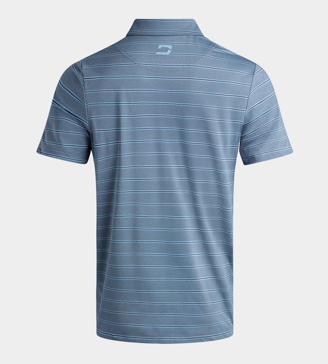 DECK POLO - BLUE