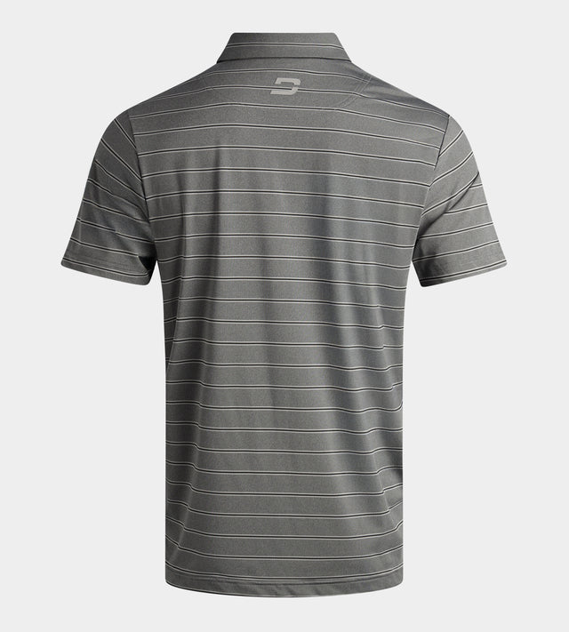 DECK POLO - BLACK
