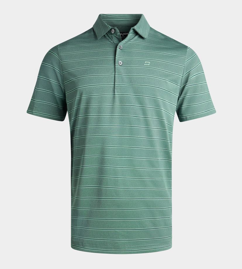 DECK POLO - GROEN